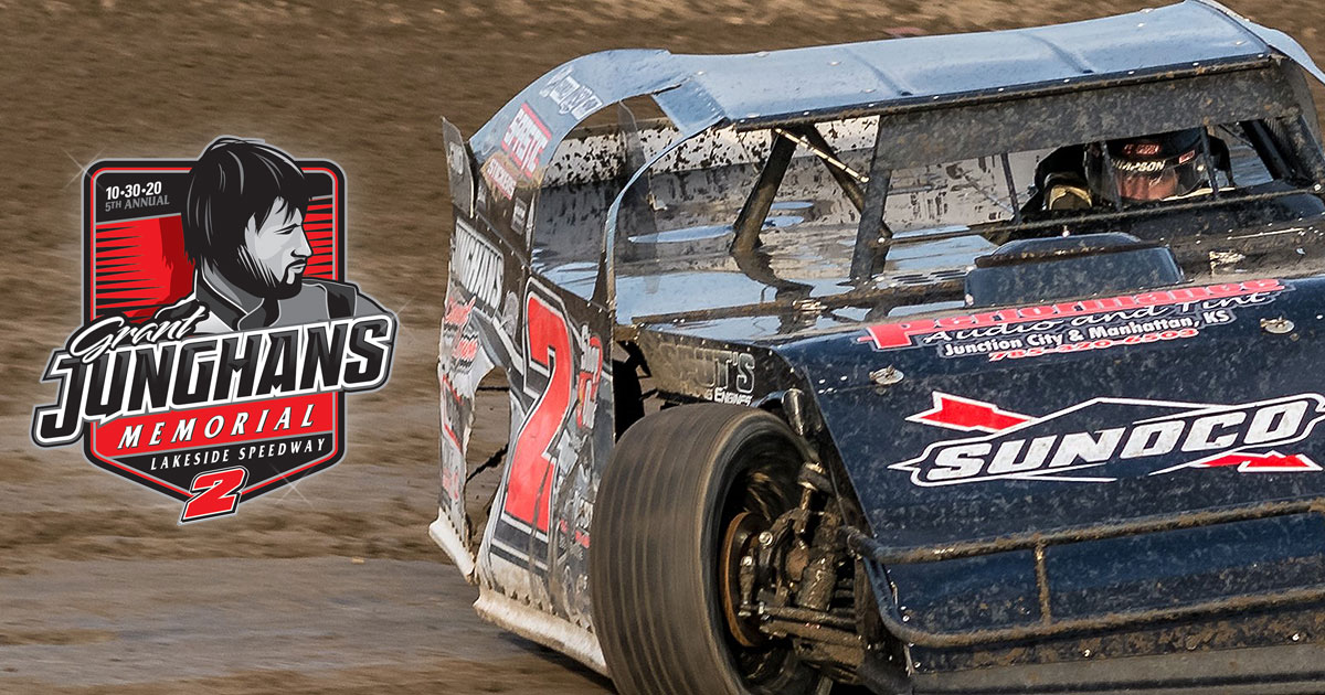 Grant Junghans Memorial returns to Lakeside Speedway in 2020