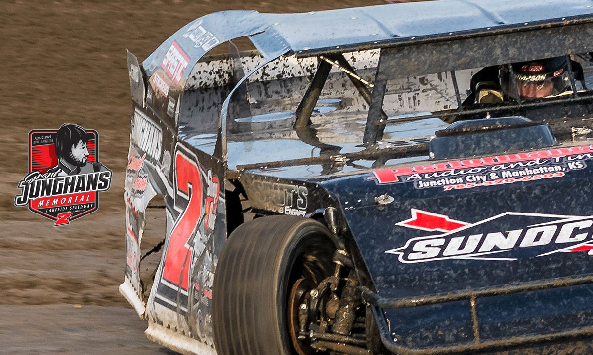 Record 20 002 reserved for Grant Junghans Memorial USMTS winner